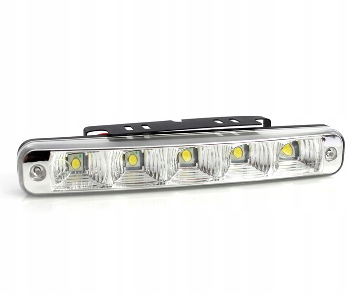 LUZ DO CONDUCTOR DE DÍA DIODO LUMINOSO LED LUZ DE DÍA DE AUTOMÓVIL DRL DIRECCIÓN 