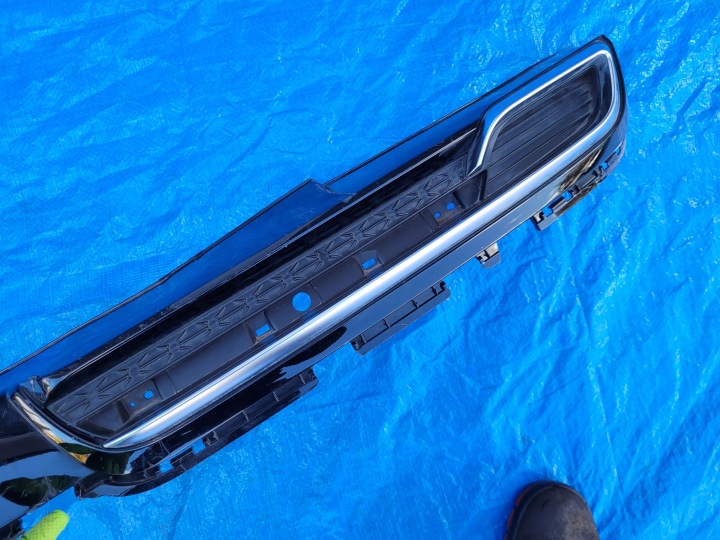 KIA PROCEED III DIFFUSEUR SPOILER PARE-CHOCS ARRIÈRE GT-LINE LIFT 86612-J7KA0