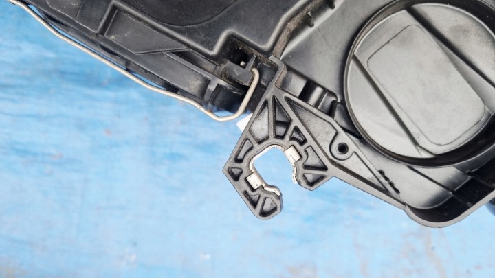AUDI Q5 LIFT 8R 8R0 PHARE AVANT DROITE DROITE XSENON