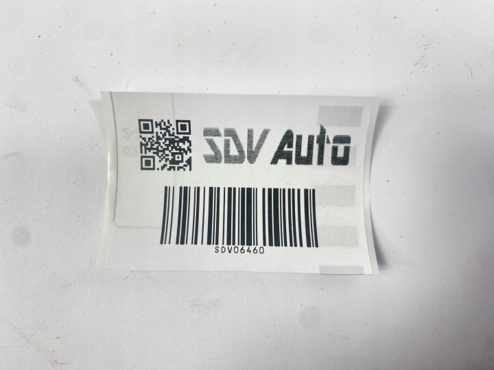 DOUBLURE DE PASSAGE DE ROUE PLASTIQUE ODPLYW RAINURE GAUCHE CÔTÉ MERCEDES W124 1246202567