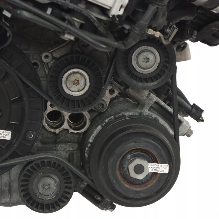 MERCEDES W205 C63 W213 E63 C167 63 AMG MOTEUR NU POTEAU 177980 177.980