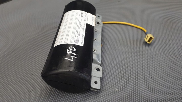 4F0880441B AIRBAG BANQUETTES ARRIÈRE ARRIÈRE GAUCHE AUDI A6 C6