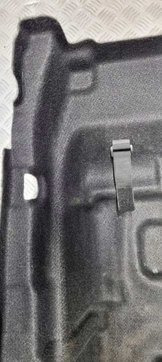 MERCEDES W213 INSERT COUVERCLES DE COFFRE GARNITURE NICHE A2136940000
