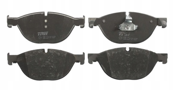 PLAQUETTES FREIN BMW 5 F10 10-