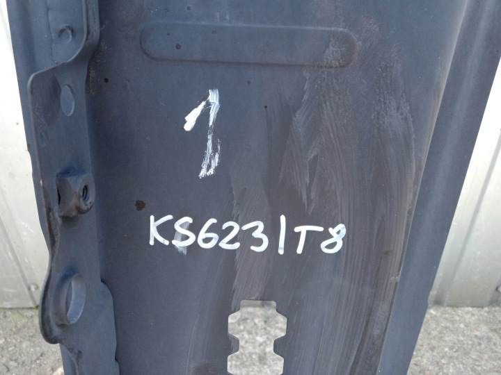 AUDI A4 B8 07-15 SEUIL GAUCHE POTEAU CHÂSSIS 8K9810099