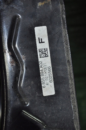 CHÂSSIS POUTRE ARRIÈRE BMW 328XI 4X4 F20 F30 6855894