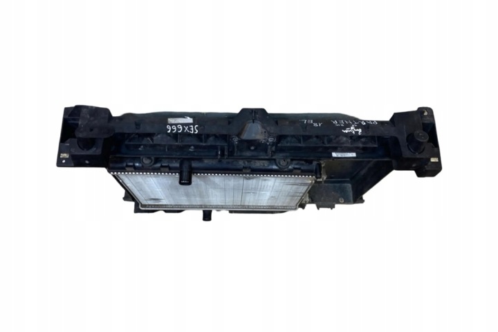 ENSEMBLE RADIATEURS PEUGEOT PARTENAIRE TEPEE FC1049874716T 0.0L ÉLECTRIQUE 2018