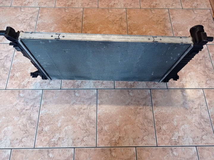 RADIATEUR EAU MERCEDES SPRINTER 906-907