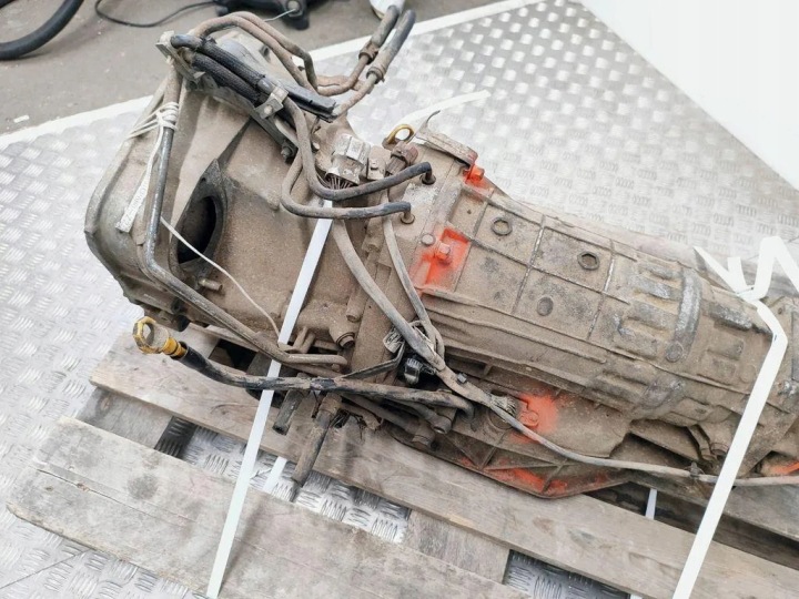 BOÎTE AUTOMATE SUBARU 3.0 H6 TG5C7CPCBB 06R