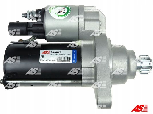 AS-PL DÉMARREUR 12V 1.1KW REGENER