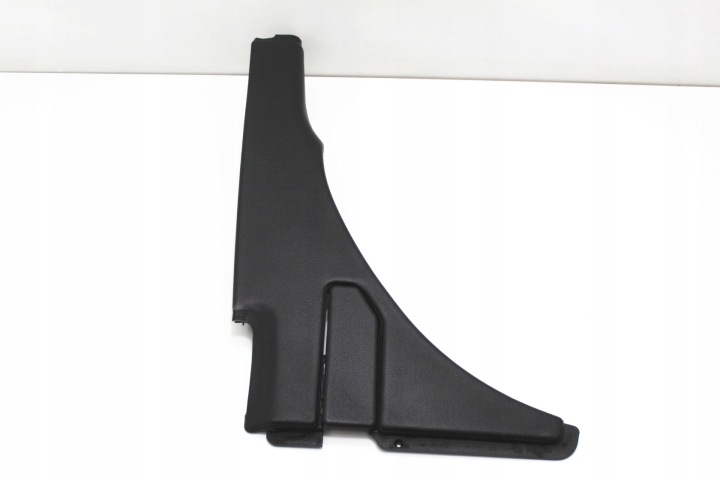 CLAPET PROTECTION CHARNIÈRES GAUCHE NOIRE OE MERCEDES SL R230 W230 A2306901141