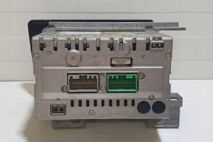RADIO AVEC NAVIGATION VOLVO 11621619N 2003
