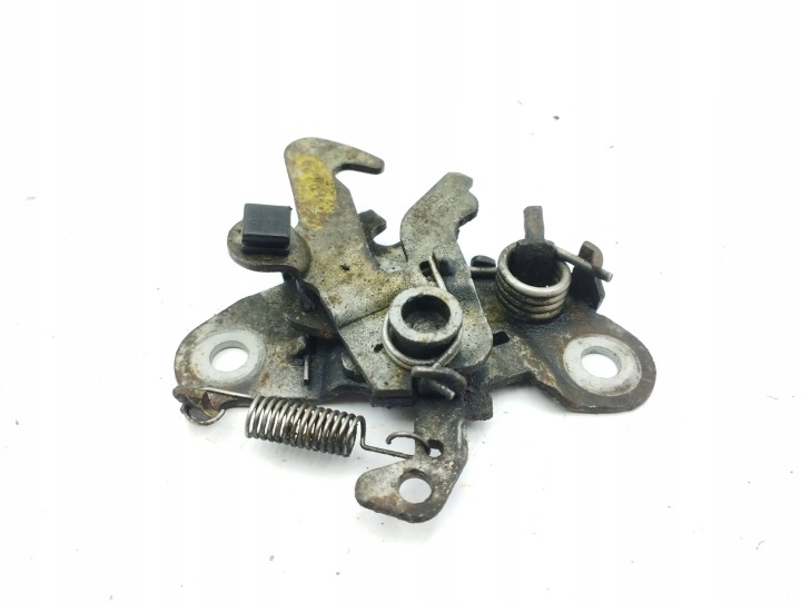 LANCIA PHEDRA 2002 SERRURE COUVERCLES AVANT CAPOTS MOTEUR
