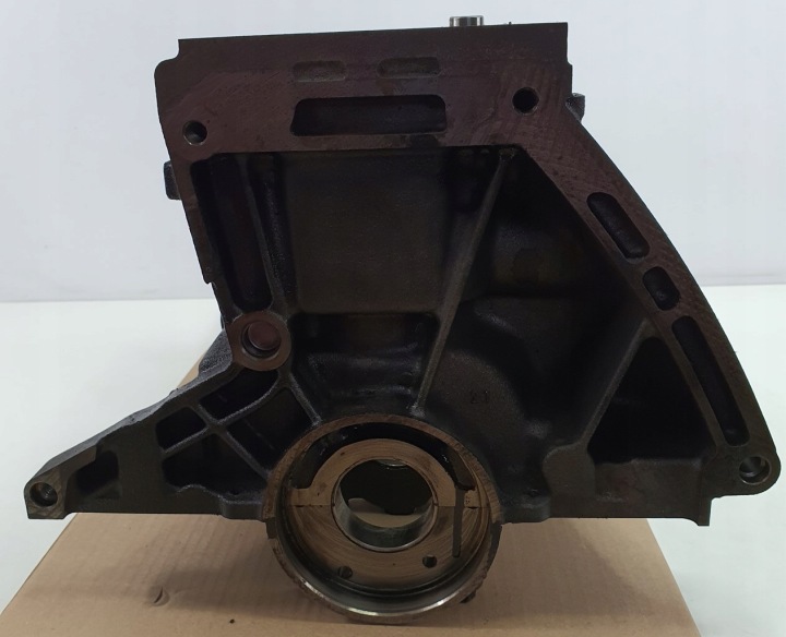 BLOC MOTEUR RENAULT 1.5 DCI K9K K9KF450