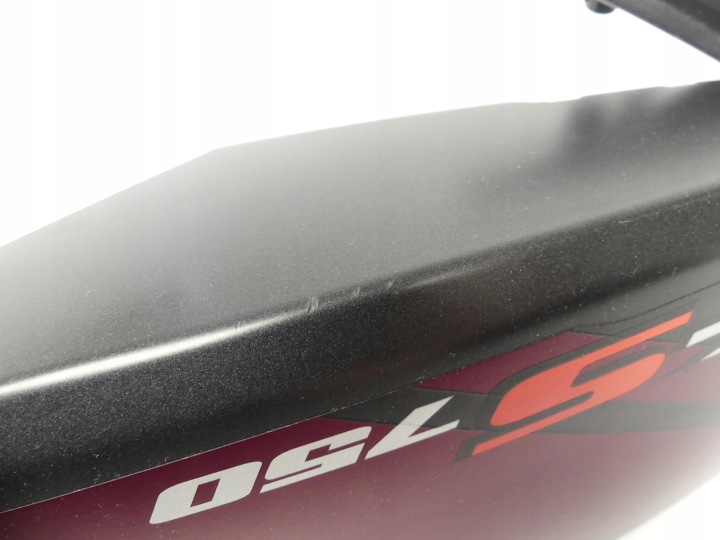 CÔTÉ GAUCHE DÉFLECTEUR D'AIR PROTECTION CHÂSSIS 47542-13K00 SUZUKI GSX AVEC GSXS 750 17+