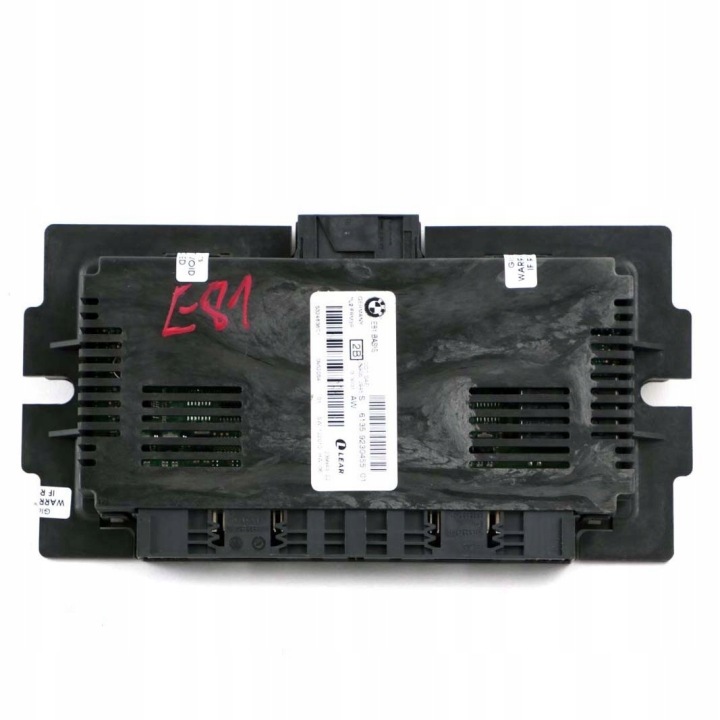 BMW E81 ECU MODULE CONTRÔLEUR FEUX 9230455