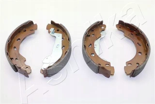 BRAKE SHOES HAM ASHIKA - 55-0M-M01 photo 1 - milautoparts-fr.ukrlive.com