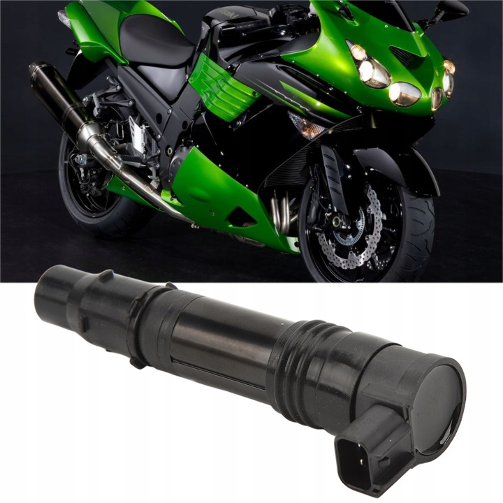 BOBINE ALLUMAGE MOTOCYCLETTE 21171 0029 VERS KAWASAKI ZZR1400