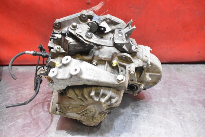 BOÎTE DE VITESSES 55194293 OPEL ZAFIRA C 1.4 TURBO 140 KM 12-16