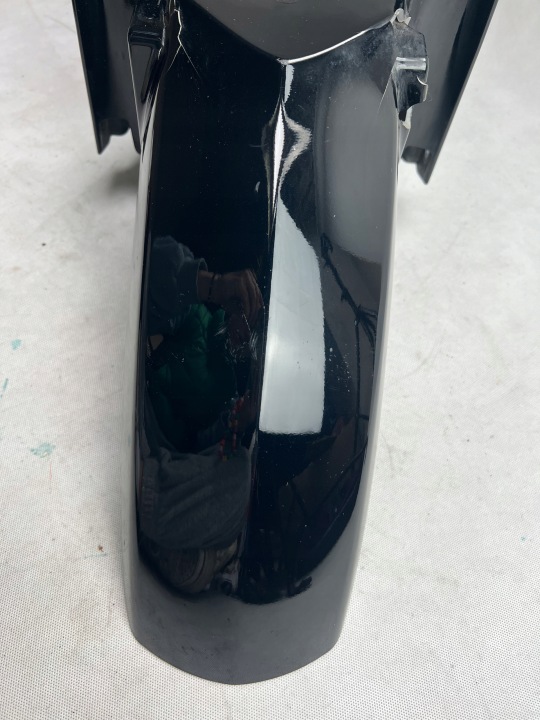 SUZUKI DL 650 1000 04-10R. AILE AVANT DÉFLECTEUR D'AIR