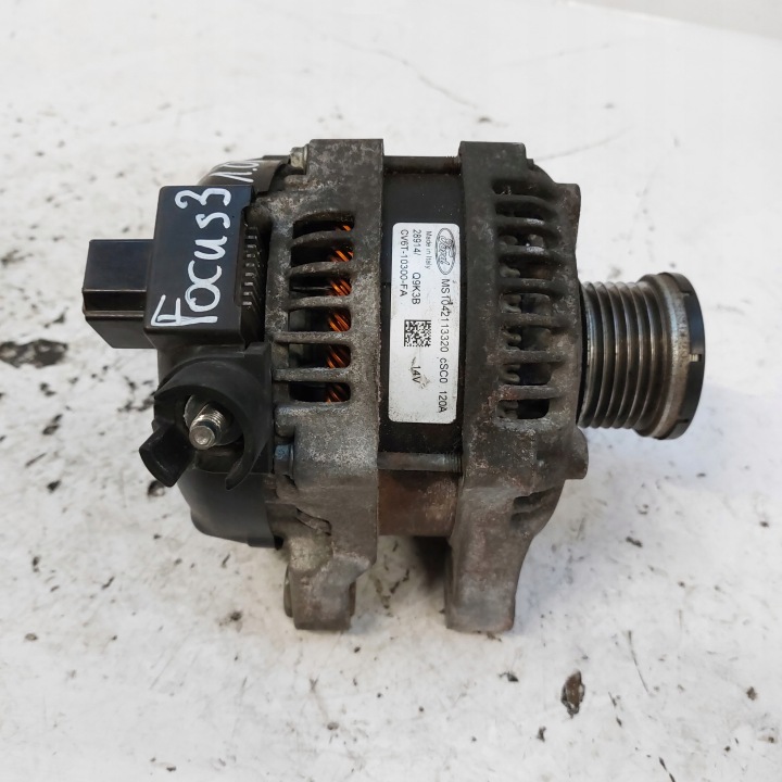 FORD FOCUS MK3 1,0B ALTERNATEUR 14V 120A CV6T-10300-FA MS1042113320