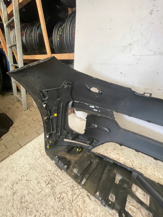 PARE-CHOCS AVANT RANGE ROVER SPORT III N9X2-17F775-B