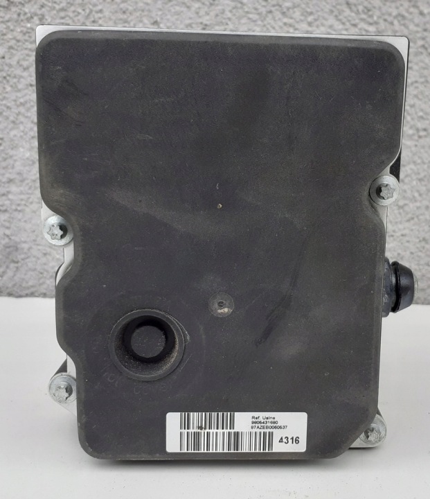 POMPE ABS CITROEN C4 II B7 DS4 1,6 EHDI 9678558080 0265952143 0265252507