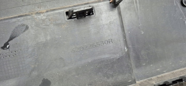 DACIA SANDERO STEPWAY II LIFT 16- PARE-CHOCS AVANT AVANT 620226530R
