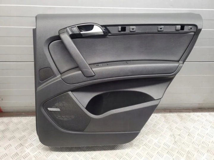 COLLECTEUR ARRIÈRE DROITS PORTES AUDI Q7 (4M) 4L0867306B 3.0L GASOLINE 2015