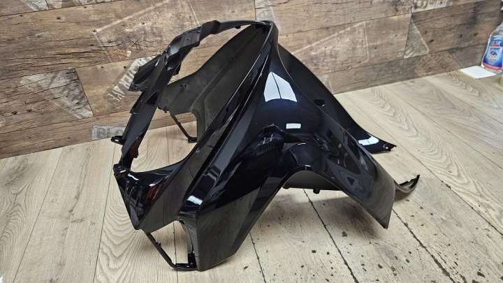 CASQUETTE DÉFLECTEUR D'AIR SYM MAXSYM 400 600 64301-L4A-0000