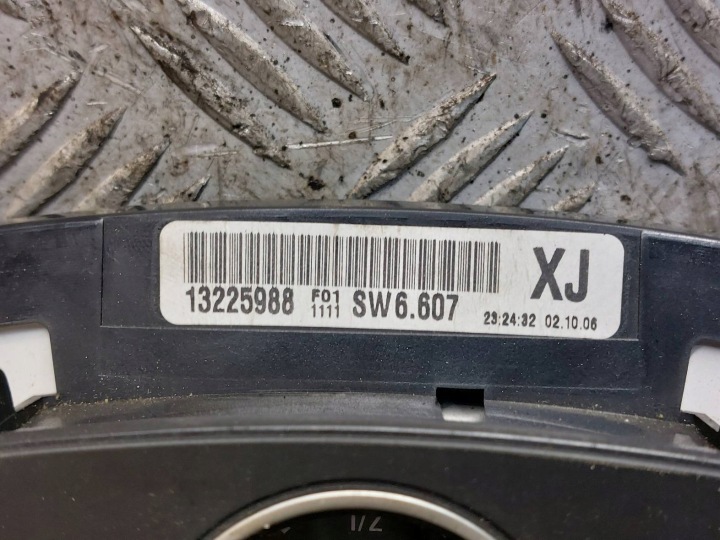 KIT DE DÉMARRAGE ASTRA H 1.7 CDTI 55560810 0281012694 13250226GH