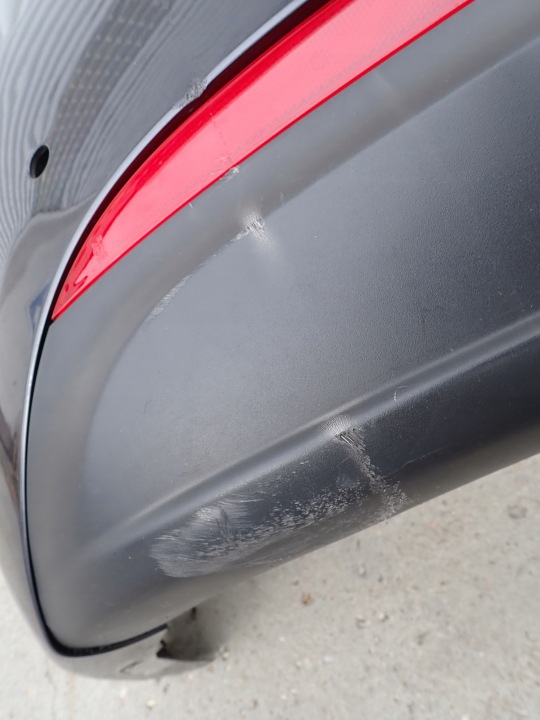 PARE-CHOCS ARRIÈRE ARRIÈRE KIA OPTIMA 86611-D4300 86690-D4300 UNIVERSEL