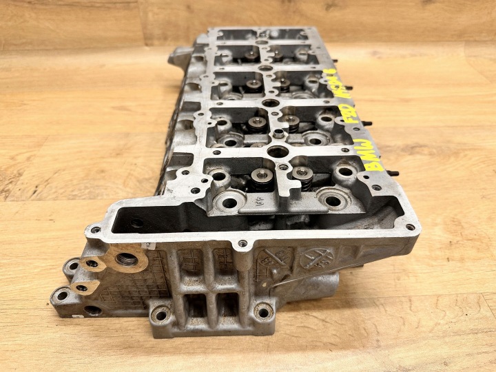 BMW F20 1.6D N47 N47D16 CULASSE PISTONS AVEC SOUPAPES VERS SPRAWDZENIA
