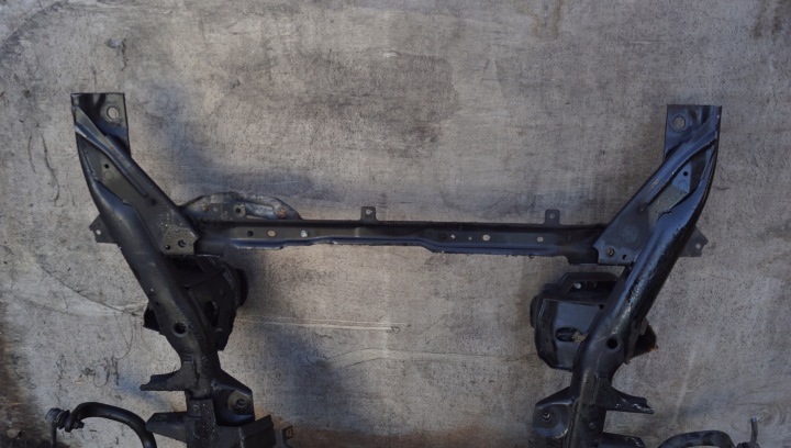 CHÂSSIS CHÂSSIS AVANT BMW X5 E70 3.0D 6772681