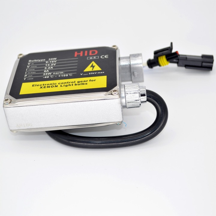1 PCS CONVERTISSEUR KSENONOWY 5DV007760 BMW E39 CONVERTISSEUR KSENONOWY