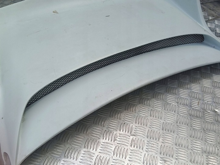 SPOILER CAPOT ARRIÈRE PORSCHE 911 991.1 GT3