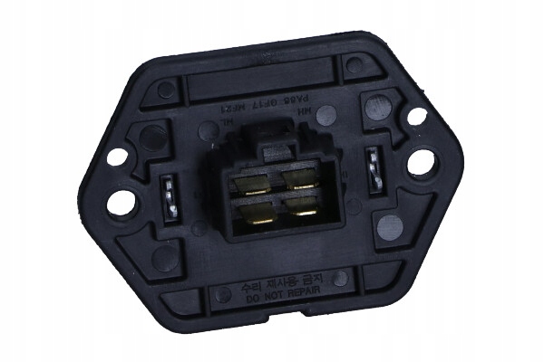 MAXGEAR RESISTENCIA SOPLADORES HYUNDAI SANTAFE 01- 