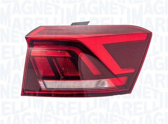 PHARE ARRIÈRE GAUCHE EXTERNE LED MAGNETI MARELLI 714028928006 PHARE ARRIÈRE