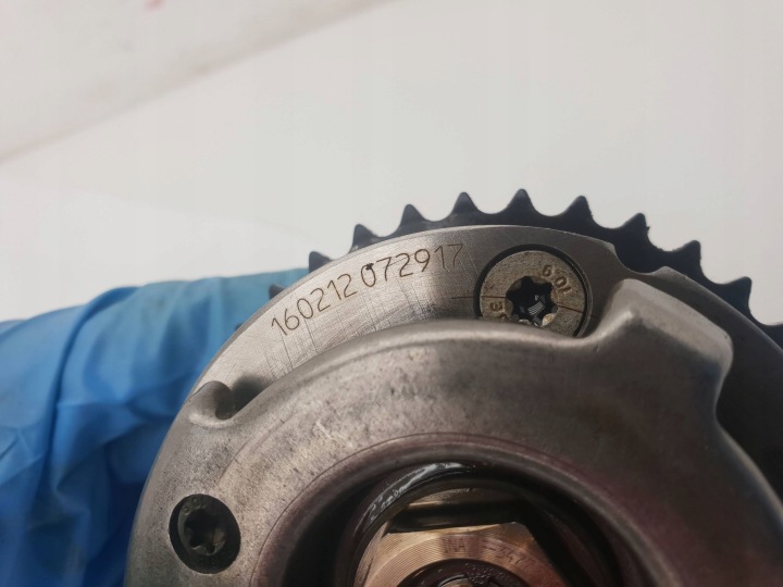 BMW 5 GT F07 528I KOLO POULIE 7598215 ARBRE À CAMES 7588117