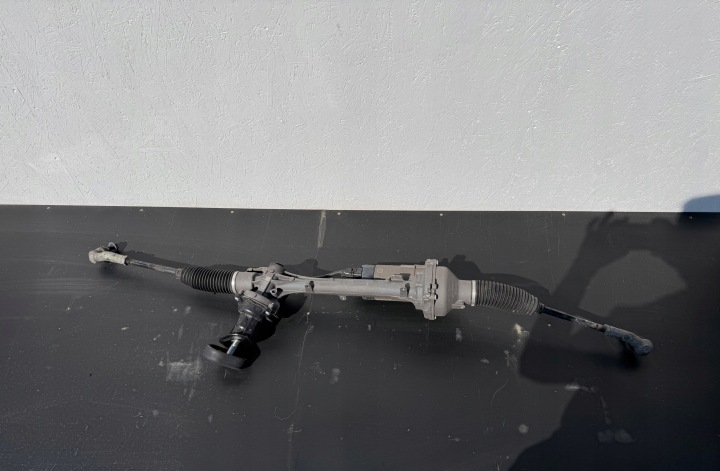 AUDI Q3 83A CRÉMAILLÈRE DE DIRECTION 5QB423050CF ORIGINAL PARFAITE