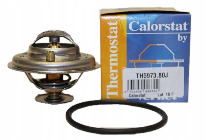 CALORSTAT BY VERNET TH5973.80J TERMOSTAT, MOYEN REFROIDISSEMENT photo 1 - milautoparts-fr.ukrlive.com