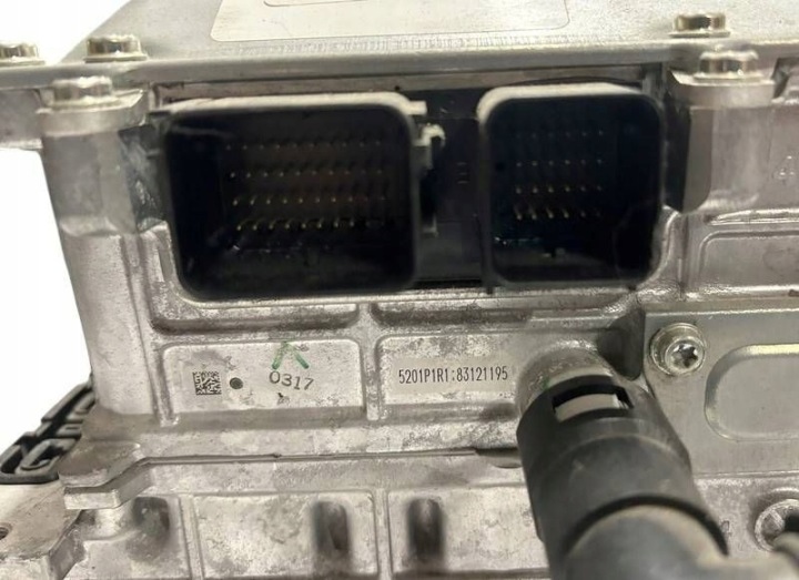 JG98-7B012-KC HU5A14B218AA MONDEO MK5 SUPPLÉMENTAIRE BATTERIE CONVERTISSEUR HYBRIDE