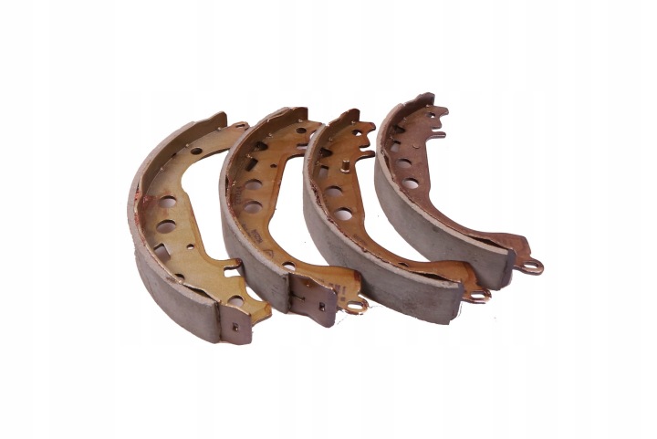 BOSCH 0 986 487 711 PLAQUETTES FREINS STATIONNEMENT JEU