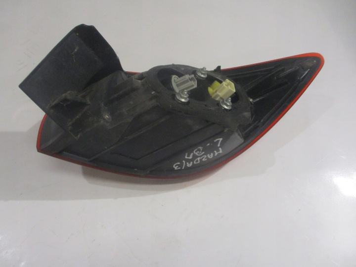 PHARE ARRIÈRE ARRIÈRE GAUCHE GAUCHE MAZDA 3 III BM B45D-51160 220-41981