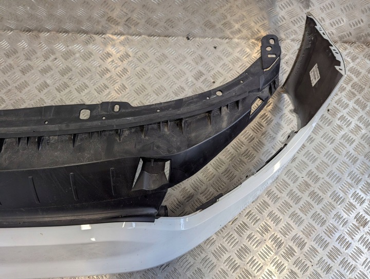 FIAT DOBLO III 2022-2025 GRILLE CALANDRE RADIATEUR