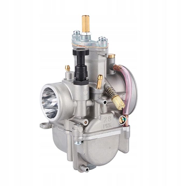 CARBURATEUR MOTOCYCLETTE PWK28 28MM CARBURATEUR PIÈCES ZAMIENNE VERS HONDA MOTOCYCLETTES ATV