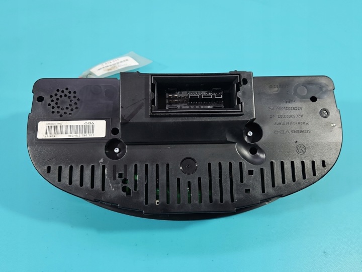 COMPTEUR VW GOLF PLUS 110080375 1.9 TDI EUROPE