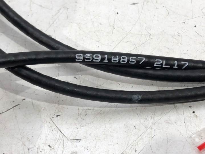 CABLE DE CAPO CHEVROLET AVEO 3 95918857 CABLE 