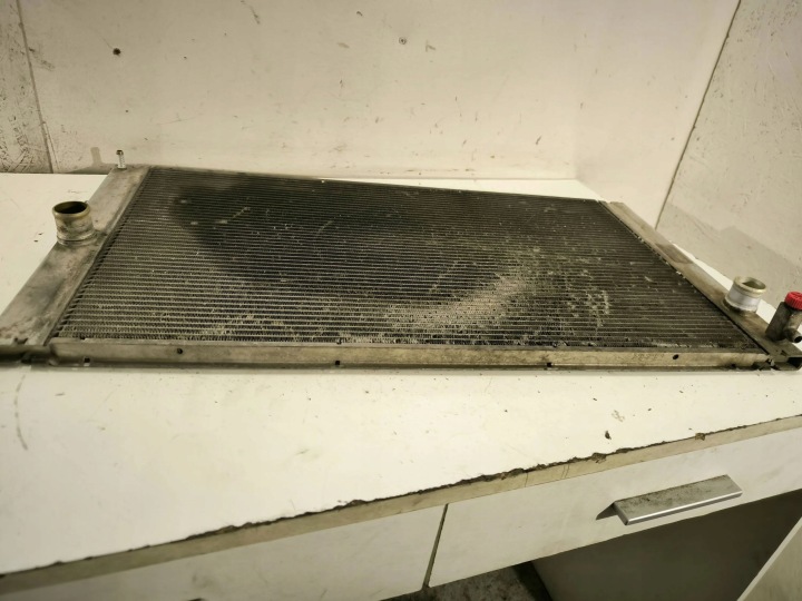 2005 VOLVO V50 RADIATEUR EAU 3M518005DA