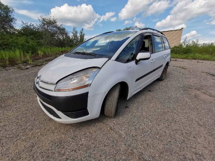 CITROEN C4 GRAND PICASSO ORDINATEUR MOTEUR 2007 1.6L 0281012980 0 281 012 98